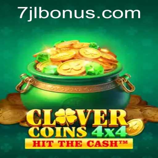 CloverCoins4x4: Dive into the Magical World of Luck and Strategy